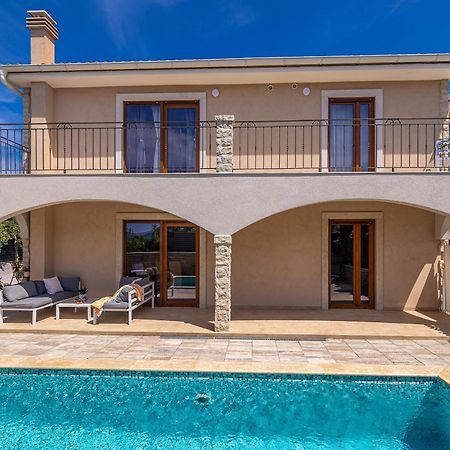 Villa Dijana West Linardići Buitenkant foto