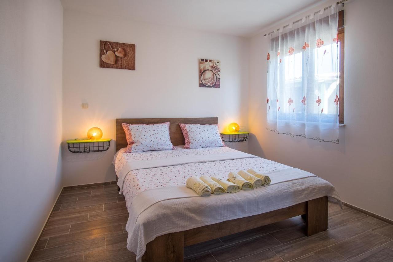 Villa Dijana West Linardići Buitenkant foto
