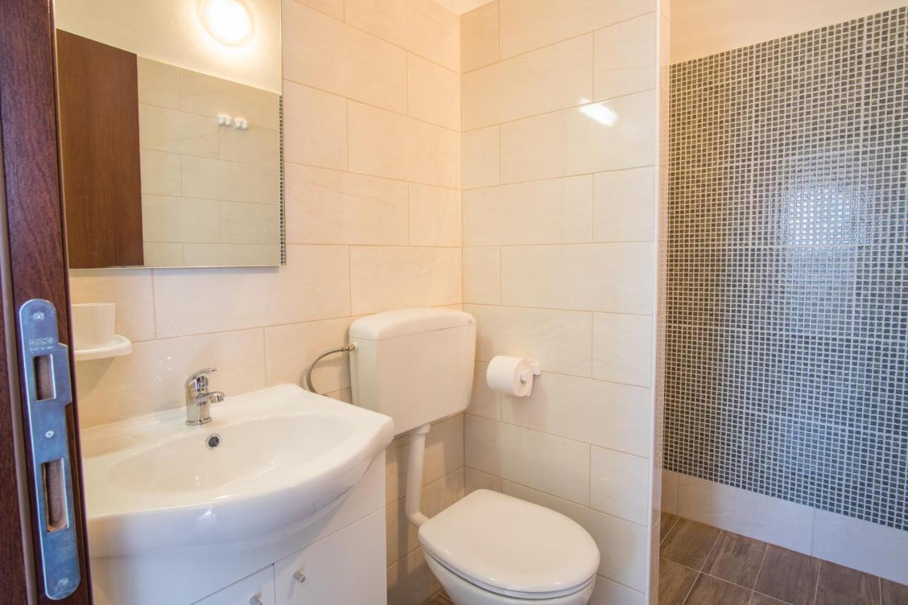 Villa Dijana West Linardići Buitenkant foto