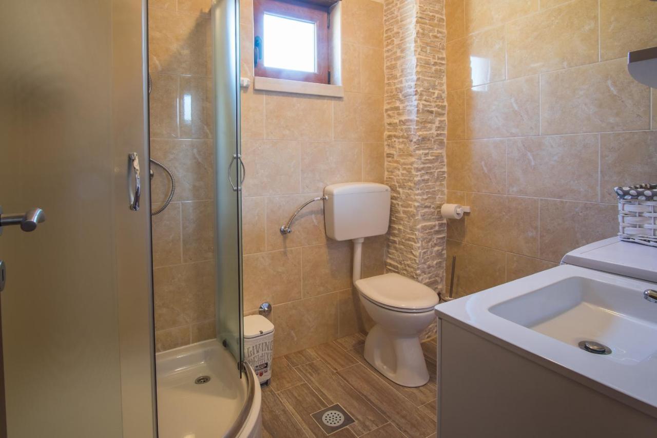 Villa Dijana West Linardići Buitenkant foto