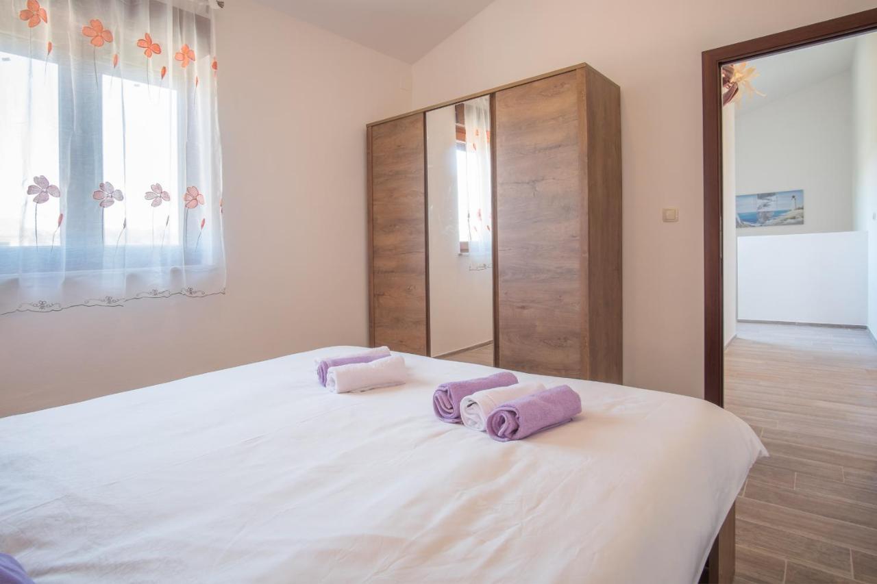 Villa Dijana West Linardići Buitenkant foto