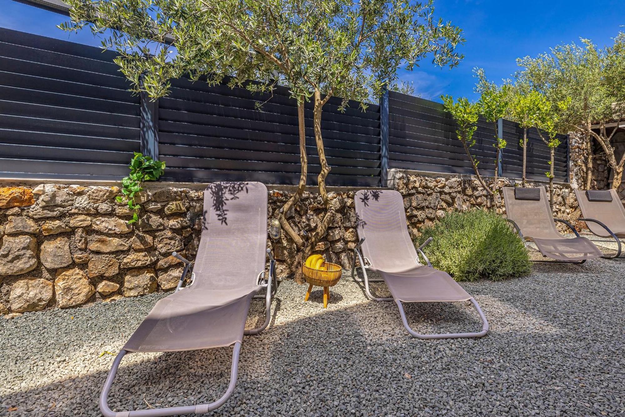 Villa Dijana West Linardići Buitenkant foto